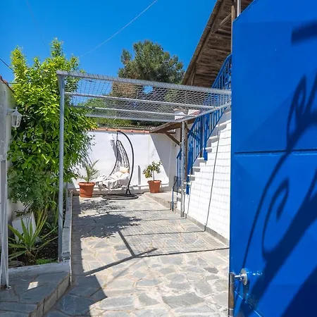 Little - Walk To The Vakantiehuis Thessaloniki