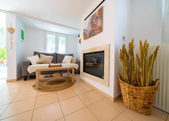 Vakantiehuis Little - Walk To The